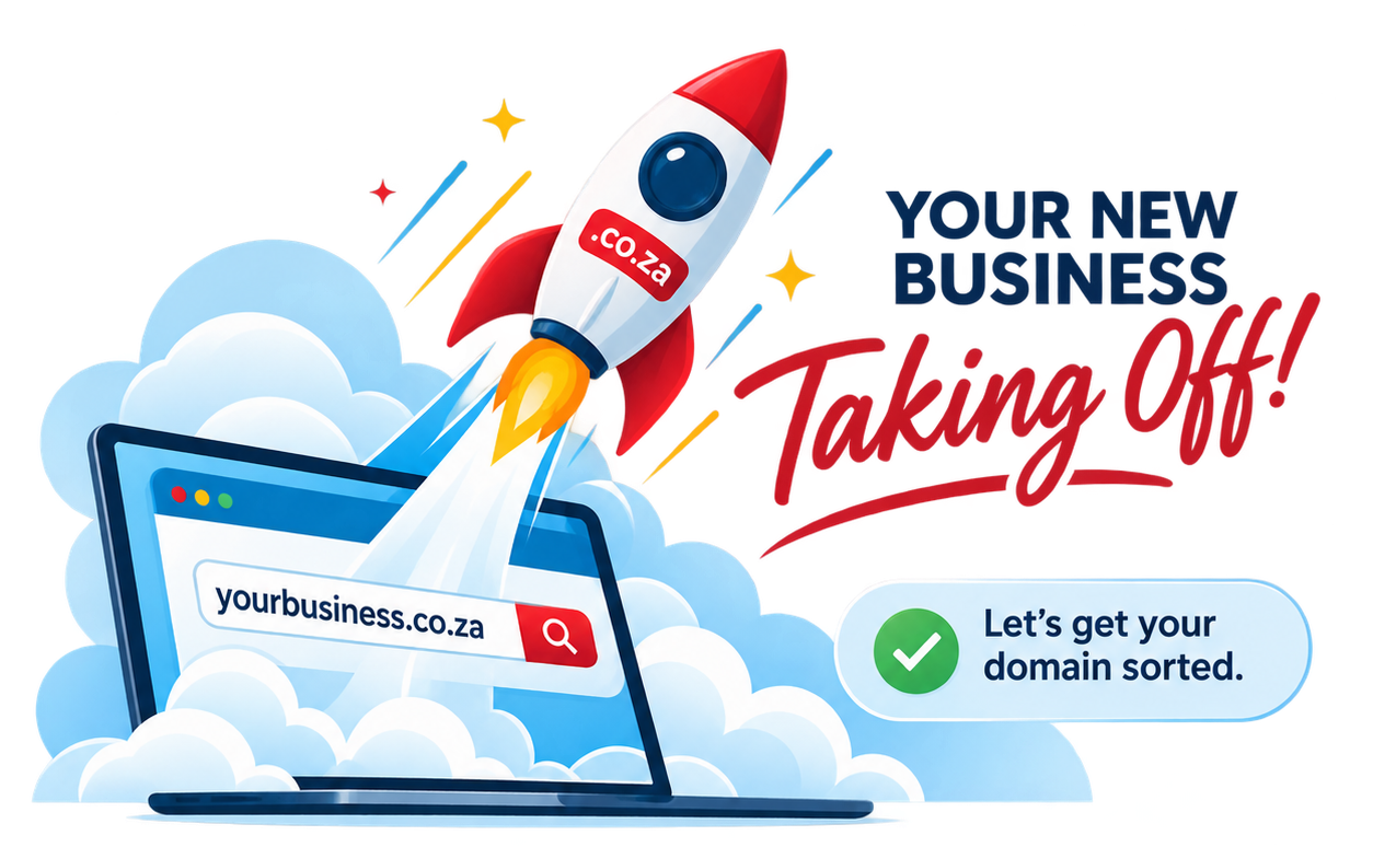 Transfer your domain